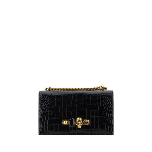 Alexander McQueen Schultertasche