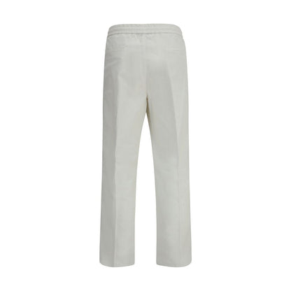 Pantalon en velours côtelé Brunello Cucinelli