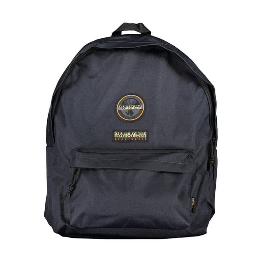 Napapijri Blauer Herren-Rucksack aus Baumwolle