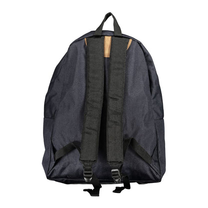 Napapijri Blauer Herren-Rucksack aus Baumwolle