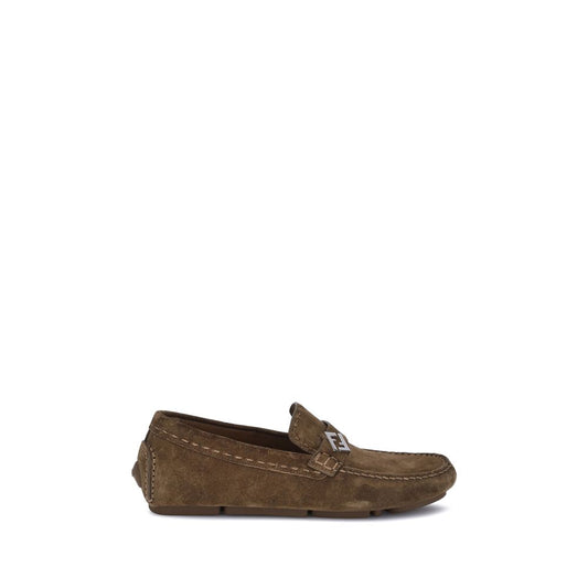 Fendi Driver-Loafer