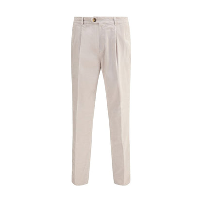 Pantalon en velours côtelé Brunello Cucinelli