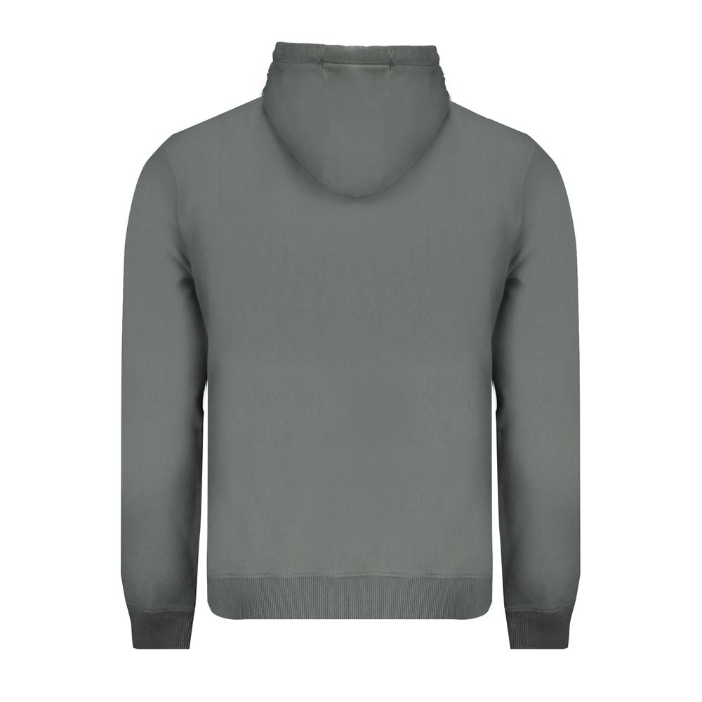 Grüner Baumwollpullover von Napapijri