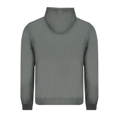 Grüner Baumwollpullover von Napapijri