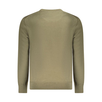 Pull Timberland en coton vert pour homme