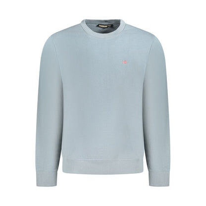 Napapijri Brauner Baumwollpullover für Herren