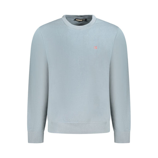 Napapijri Brauner Baumwollpullover für Herren