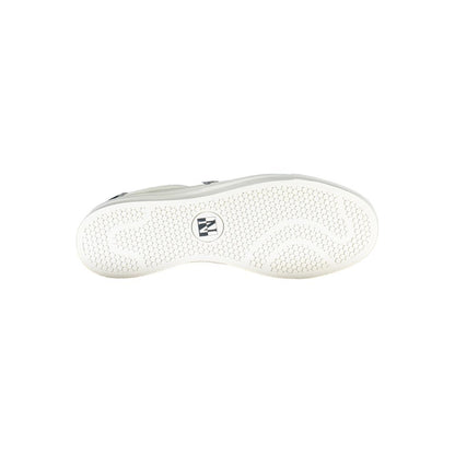 Napapijri Herren-Sneaker aus weißem Polyester