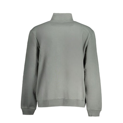 Grüner Baumwollpullover von Napapijri