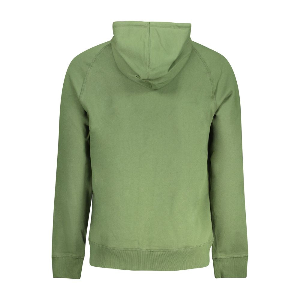 Pull Timberland en coton vert pour homme
