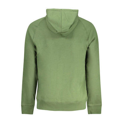 Pull Timberland en coton vert pour homme