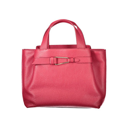 Coccinelle Rote Leder Damen Handtasche