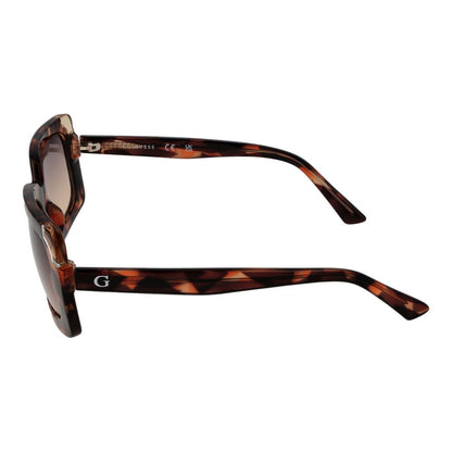 Guess Braune Damen Sonnenbrille