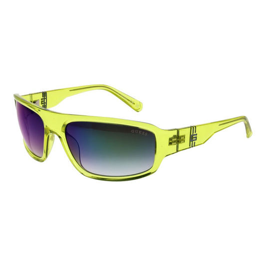 Guess Gelbe Herren Sonnenbrille