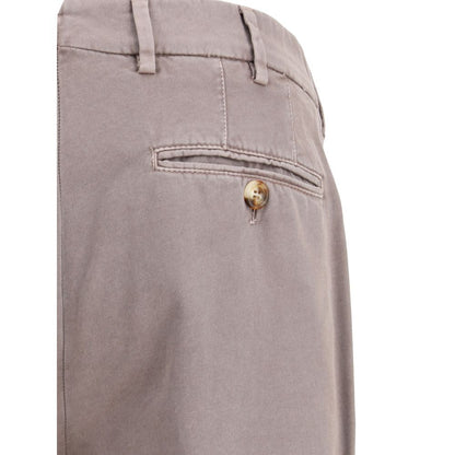 Pantalon teint Brunello Cucinelli