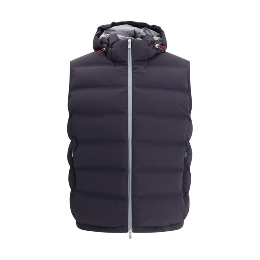 Gilet en duvet