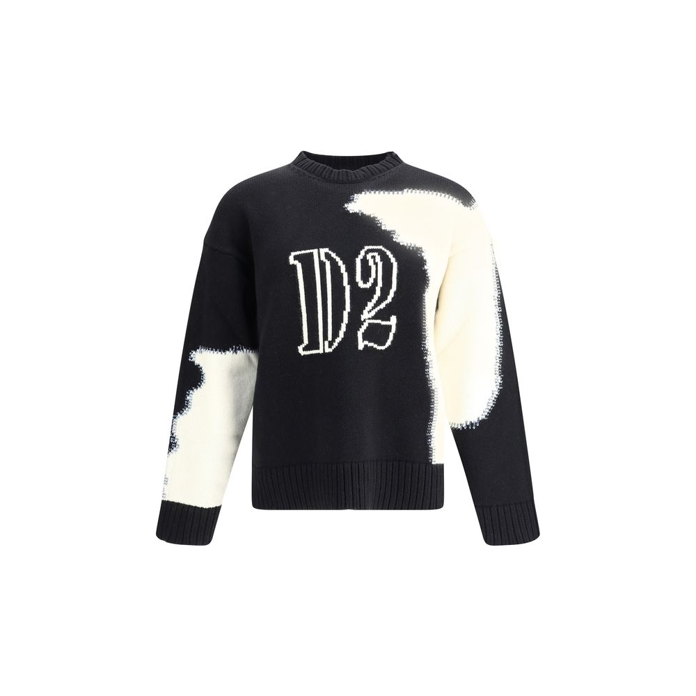 Pull avec logo