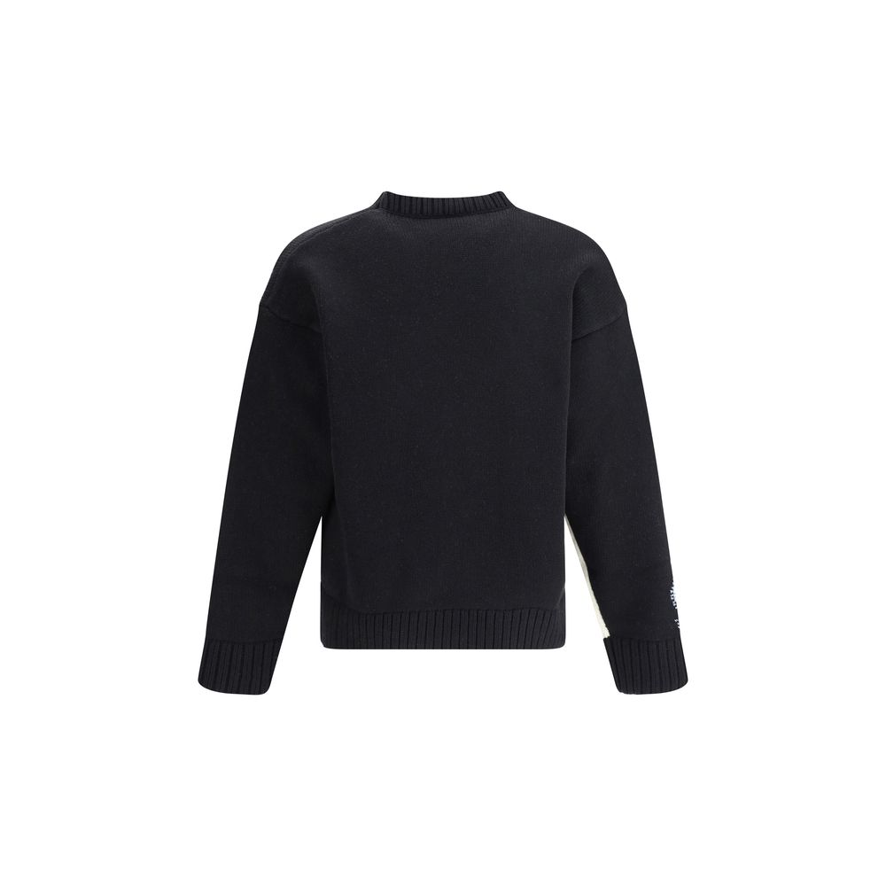 Pull avec logo