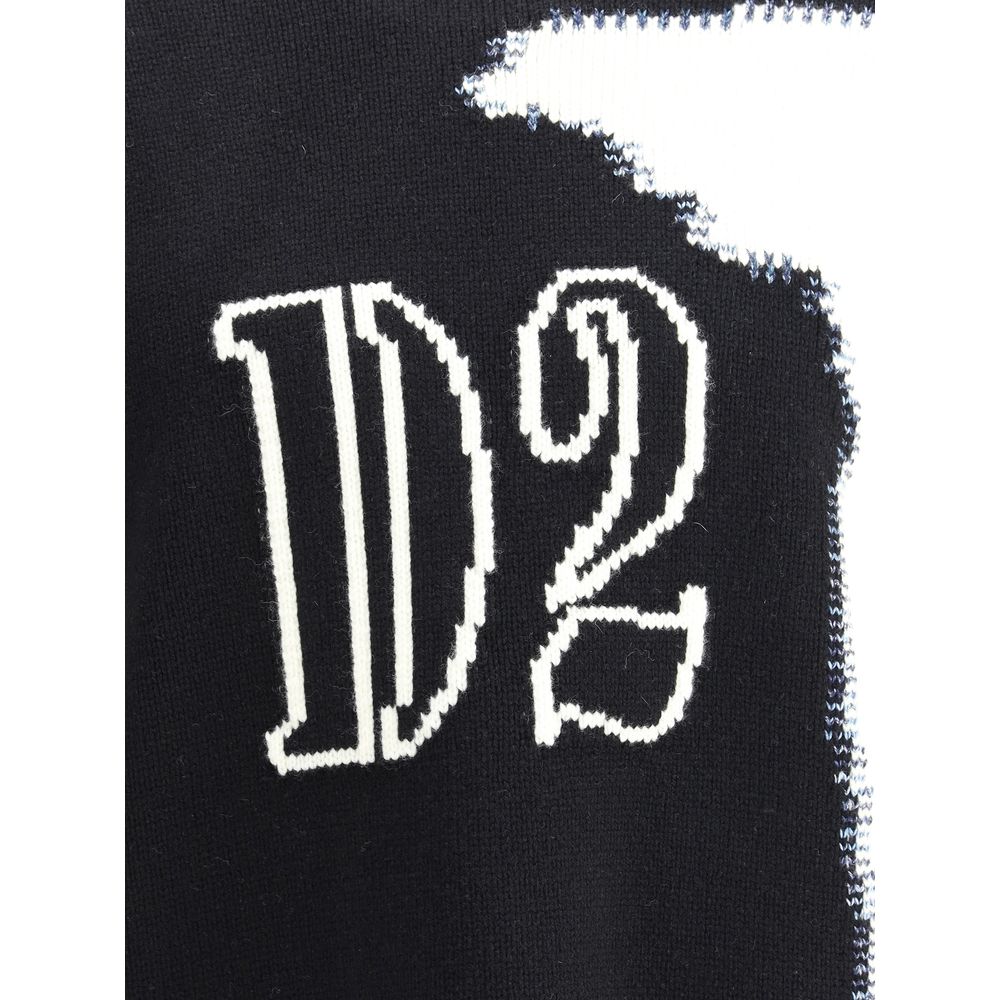 Pull avec logo