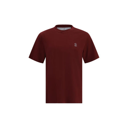Brunello Cucinelli Logoed T-Shirt