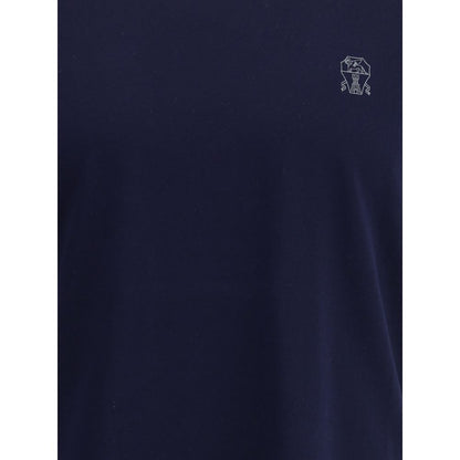 Brunello Cucinelli Logoed T-Shirt