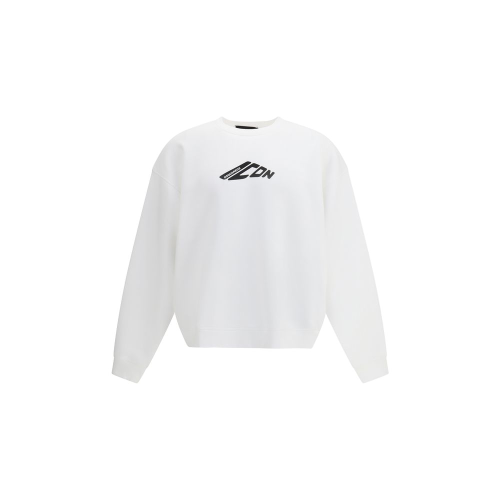 Sweat-shirt avec logo