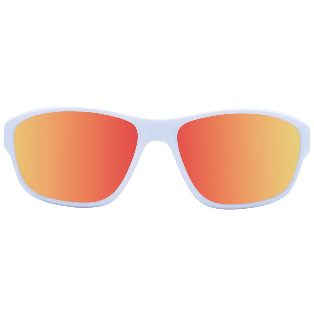 BMW Motorsport Weiße Herren Sonnenbrille