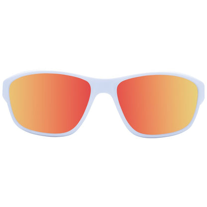 BMW Motorsport Weiße Herren Sonnenbrille