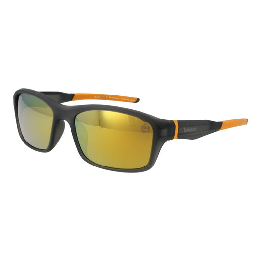 Timberland Graue Herren Sonnenbrille