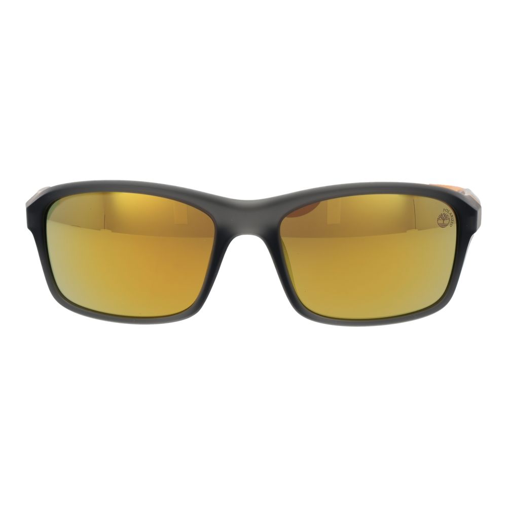 Timberland Graue Herren Sonnenbrille