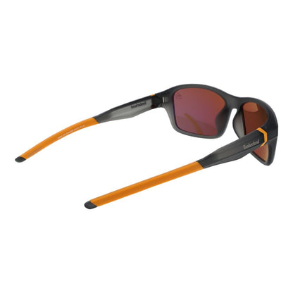 Timberland Graue Herren Sonnenbrille