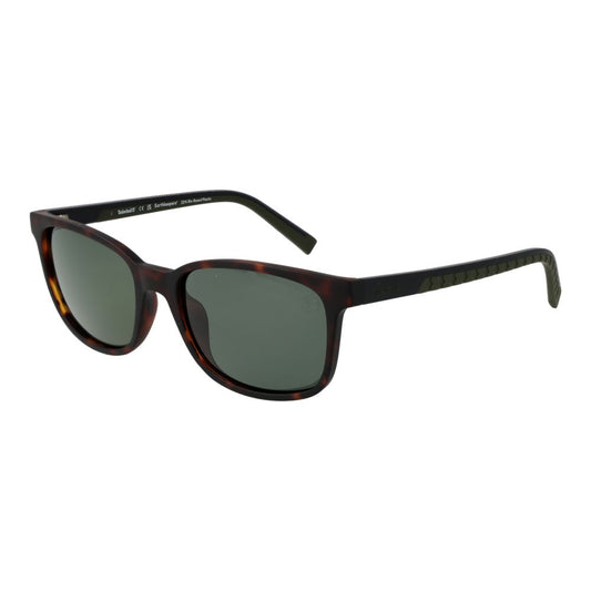 Timberland Braune Herren Sonnenbrille