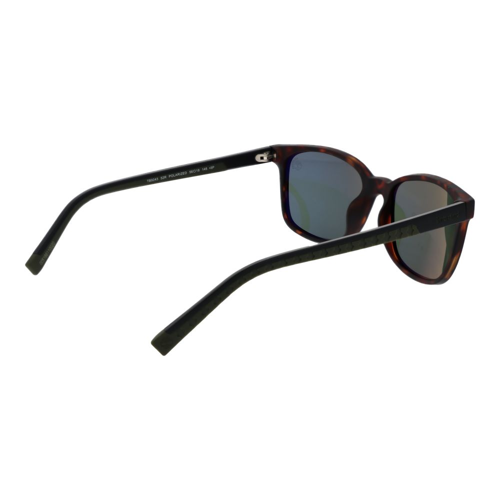 Timberland Braune Herren Sonnenbrille