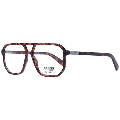 Guess – Braune optische Unisex-Brillen
