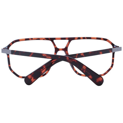 Guess – Braune optische Unisex-Brillen