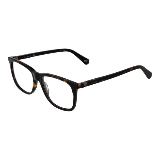 Guess – Braune optische Unisex-Brillen