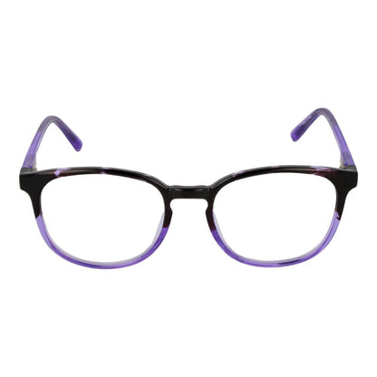 Guess – Lilafarbene optische Unisex-Brillen