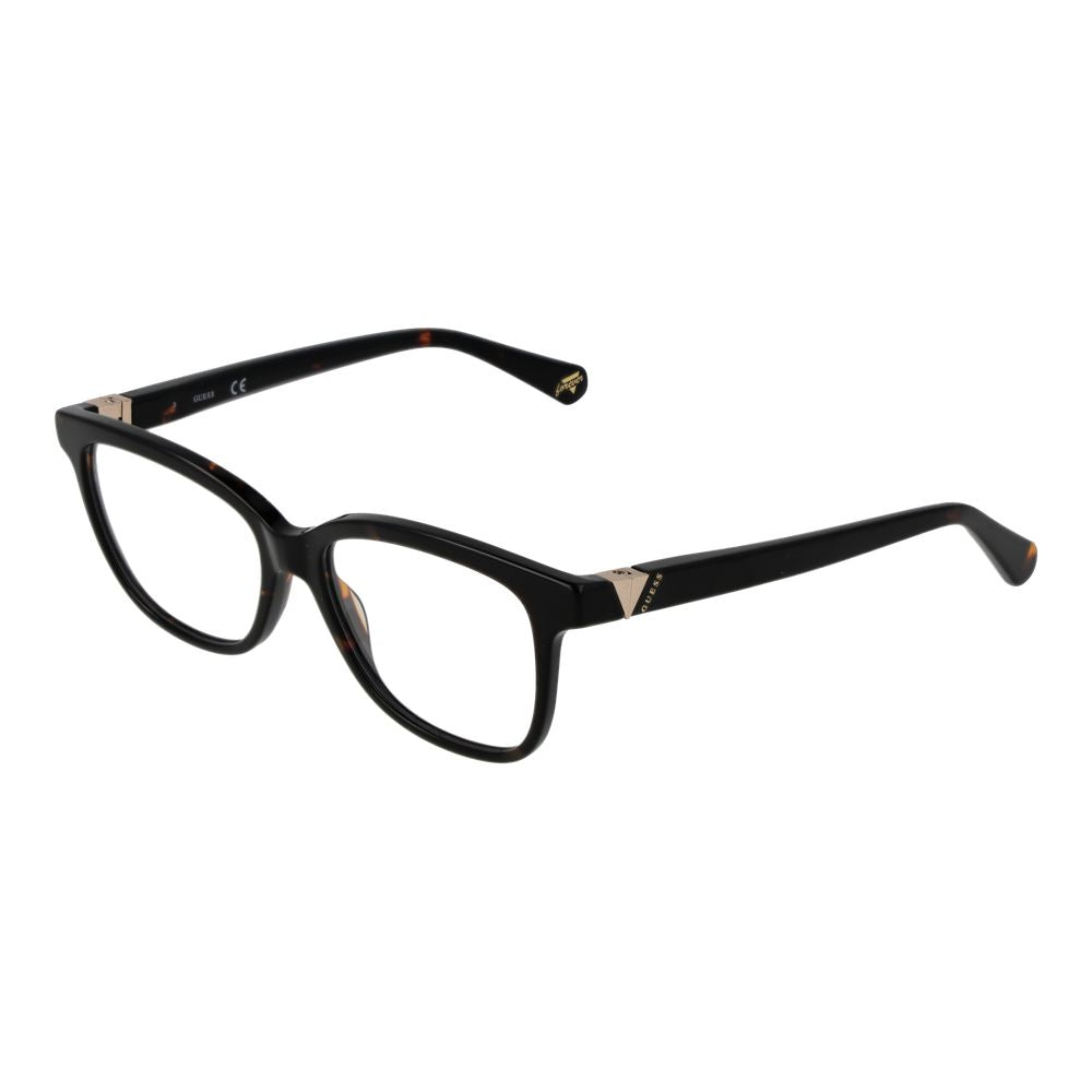 Guess – Braune optische Unisex-Brillen