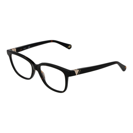 Guess – Braune optische Unisex-Brillen