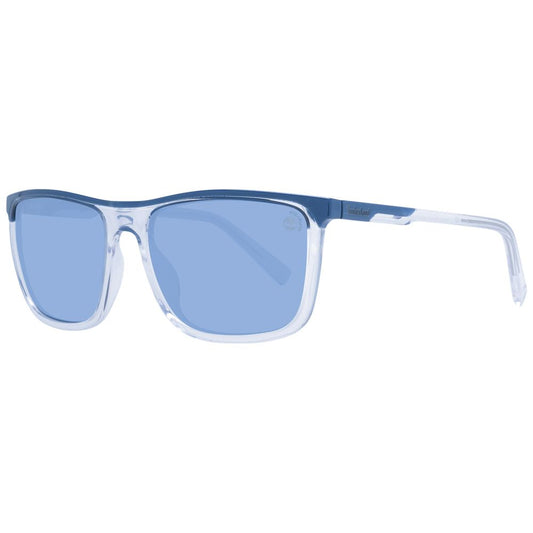 Timberland Weiße Herren Sonnenbrille