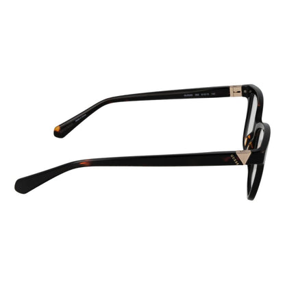 Guess – Braune optische Unisex-Brillen