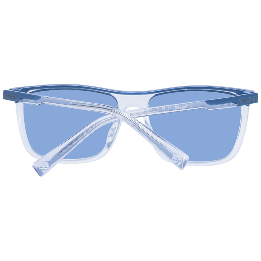 Timberland Weiße Herren Sonnenbrille