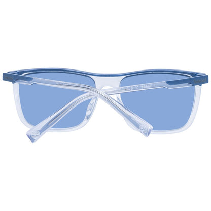Timberland Weiße Herren Sonnenbrille