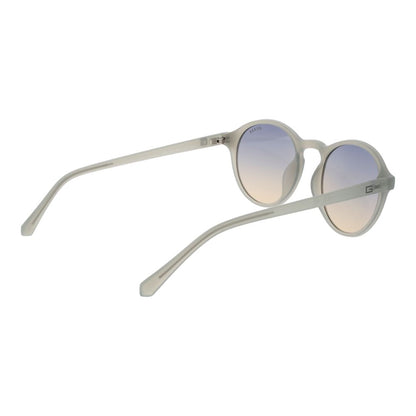 Guess Graue Herren Sonnenbrille
