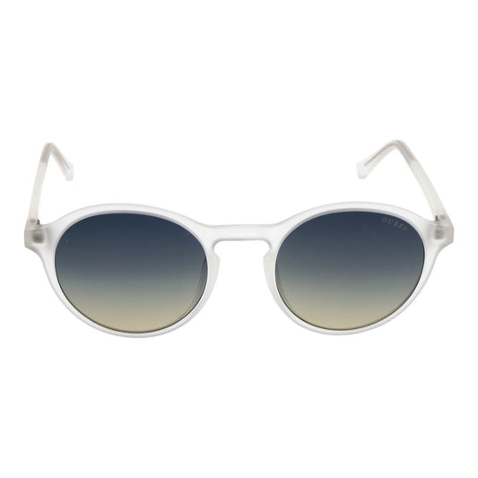 Guess Weiße Herren Sonnenbrille