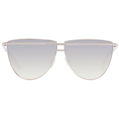 Guess Roségold Damen Sonnenbrille