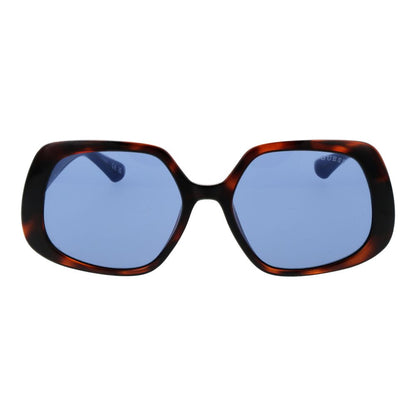 Guess Braune Damen Sonnenbrille