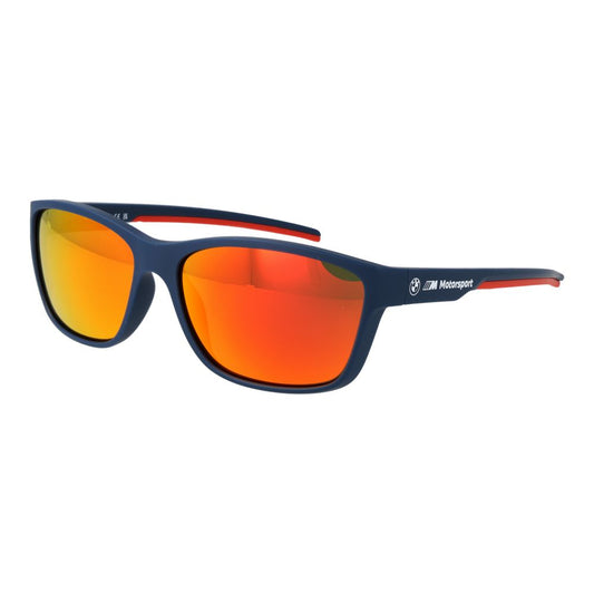 BMW Motorsport Blaue Herren Sonnenbrille