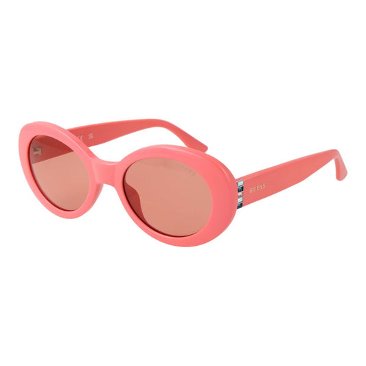 Guess Rosa Damen Sonnenbrille