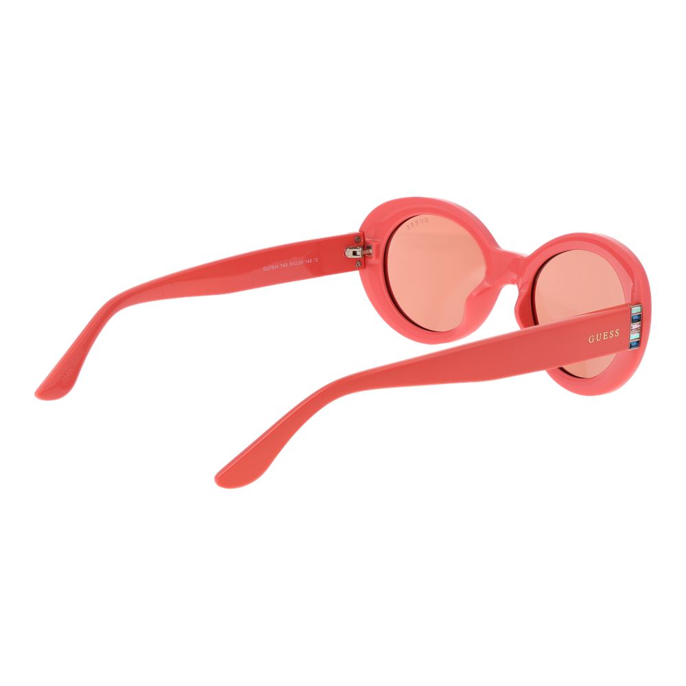 Guess Rosa Damen Sonnenbrille